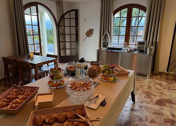 Kalliste Porticcio Apparthotel Golfe D Ajaccio