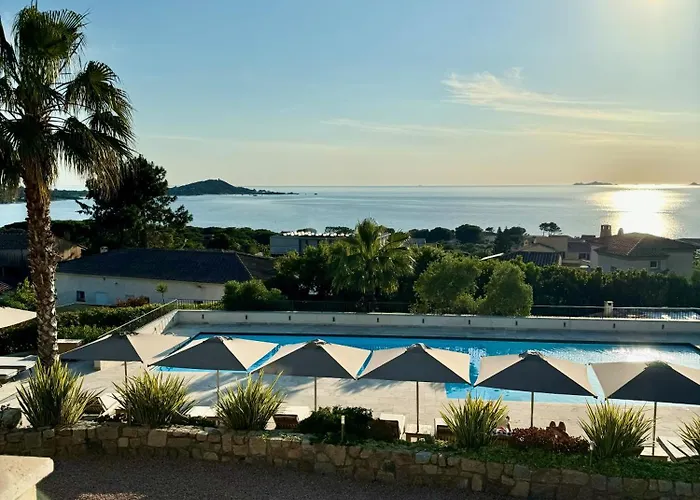 Kalliste Porticcio Apparthotel Golfe D Ajaccio