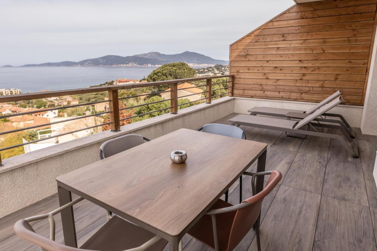 Kalliste Porticcio Apparthotel Golfe D Ajaccio