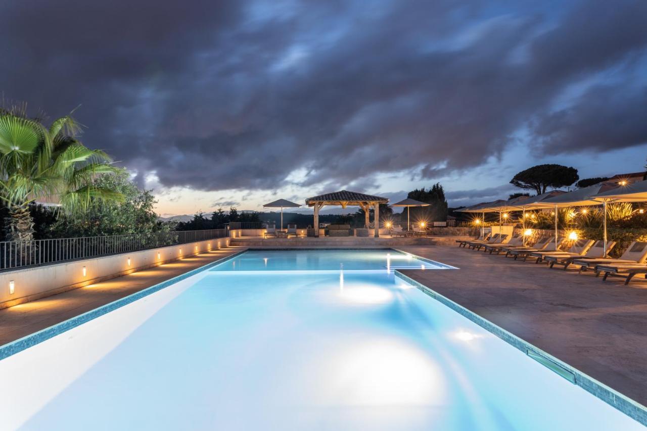 Aparthotel Kalliste Porticcio Apparthotel Golfe D Ajaccio
