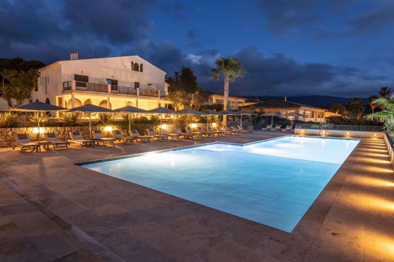 Aparthotel Kalliste Porticcio Apparthotel Golfe D Ajaccio 4*