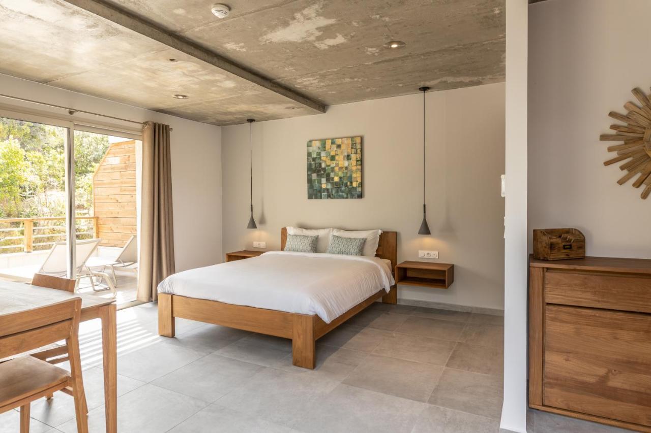 Aparthotel Kalliste Porticcio Apparthotel Golfe D Ajaccio 4*