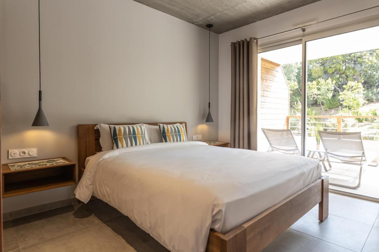 Kalliste Porticcio Apparthotel Golfe D Ajaccio 4*
