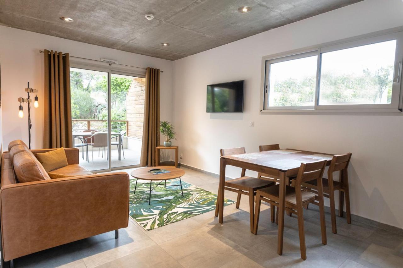 Kalliste Porticcio Apparthotel Golfe D Ajaccio Aparthotel 4*