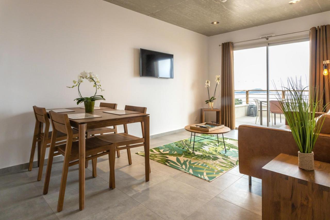 Kalliste Porticcio Apparthotel Golfe D Ajaccio 4*
