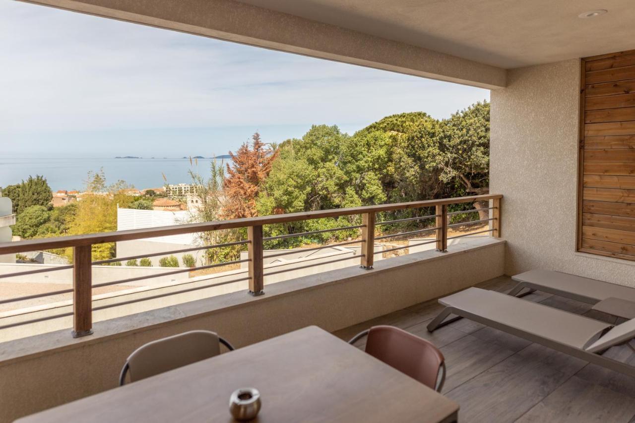 Kalliste Porticcio Apparthotel Golfe D Ajaccio Porticcio (Corsica)