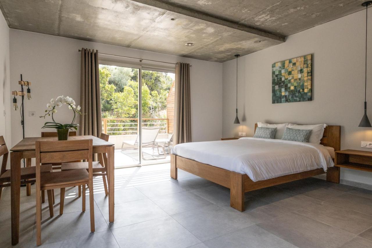 Kalliste Porticcio Apparthotel Golfe D Ajaccio 4*