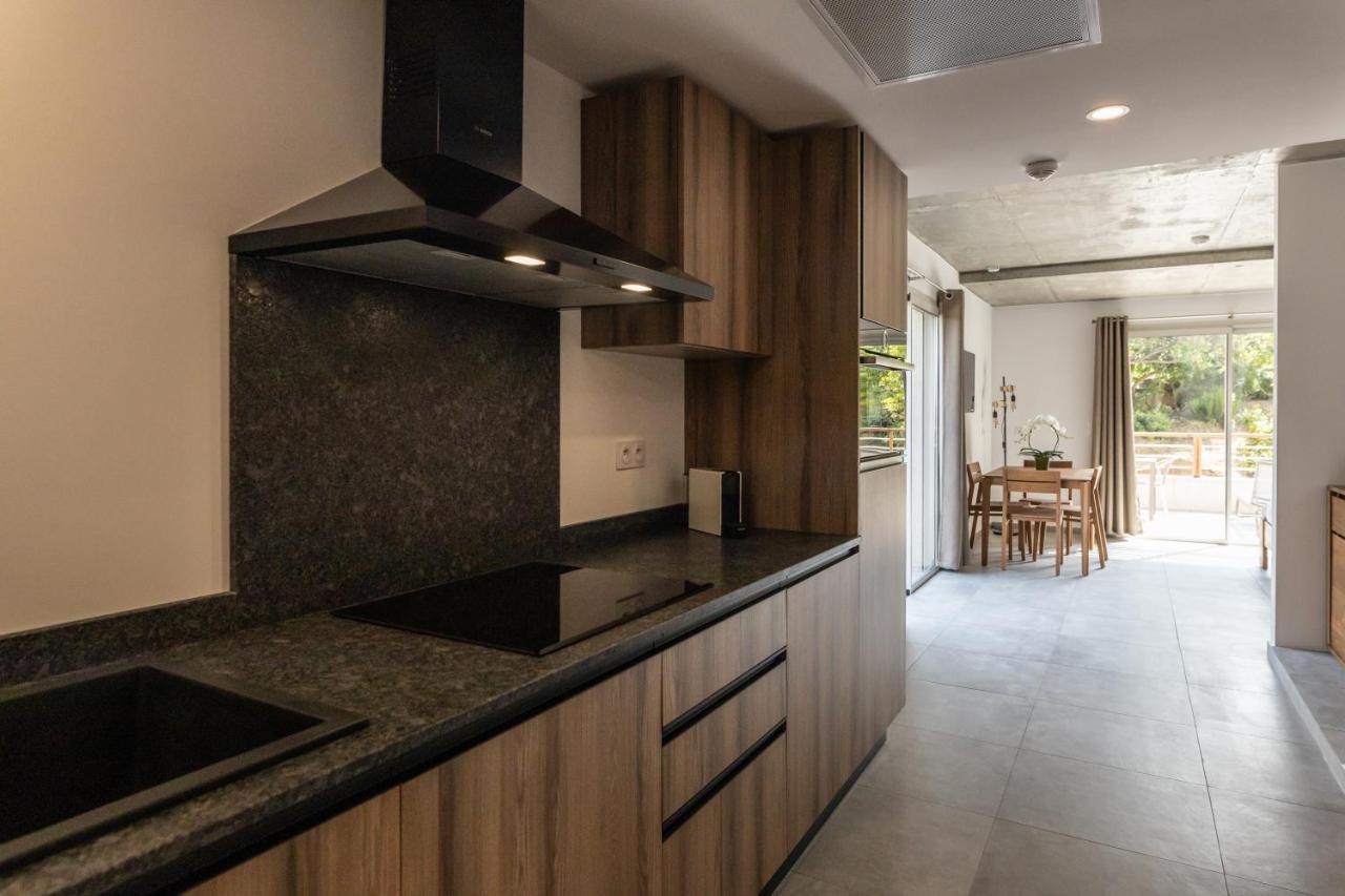 Kalliste Porticcio Apparthotel Golfe D Ajaccio