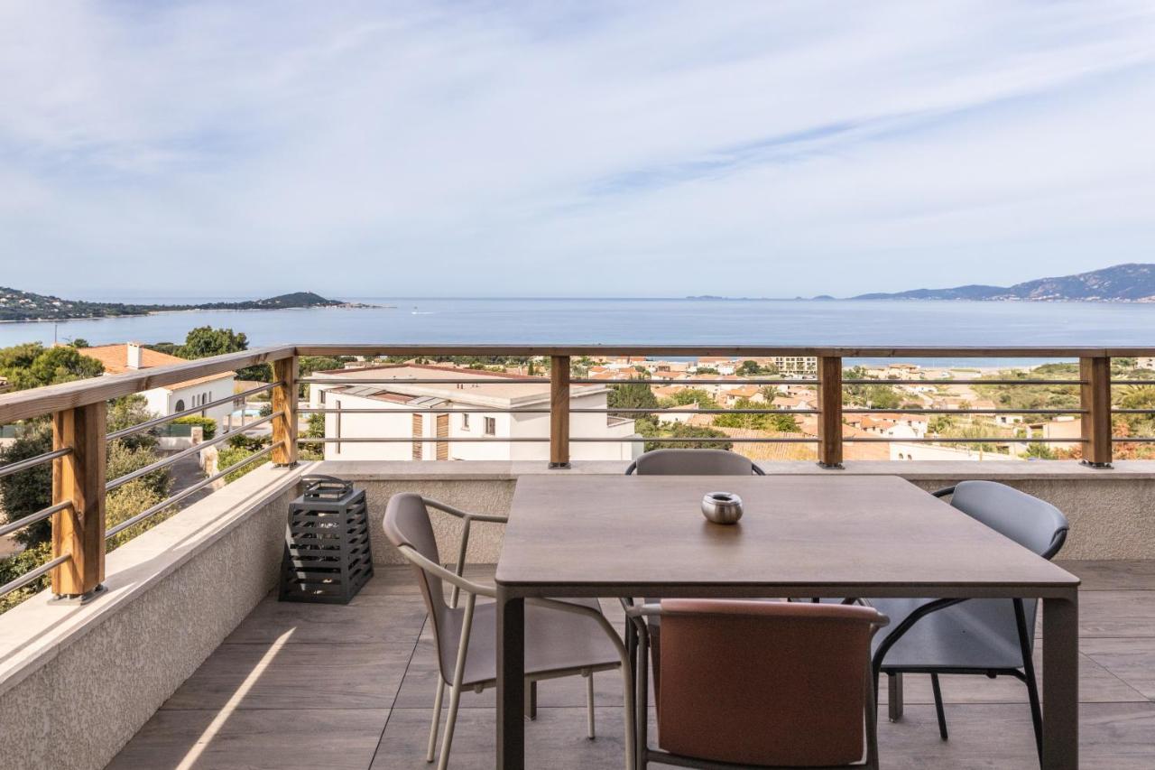 Kalliste Porticcio Apparthotel Golfe D Ajaccio