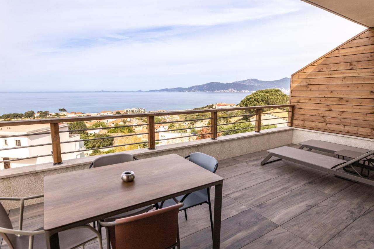 Kalliste Porticcio Apparthotel Golfe D Ajaccio 4*