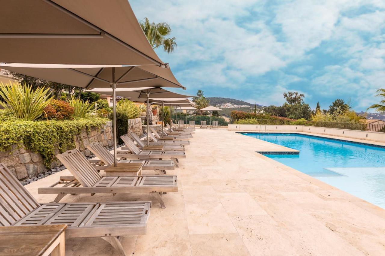Kalliste Porticcio Apparthotel Golfe D Ajaccio