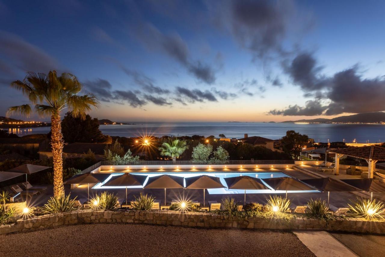 Kalliste Porticcio Apparthotel Golfe D Ajaccio Aparthotel 4*