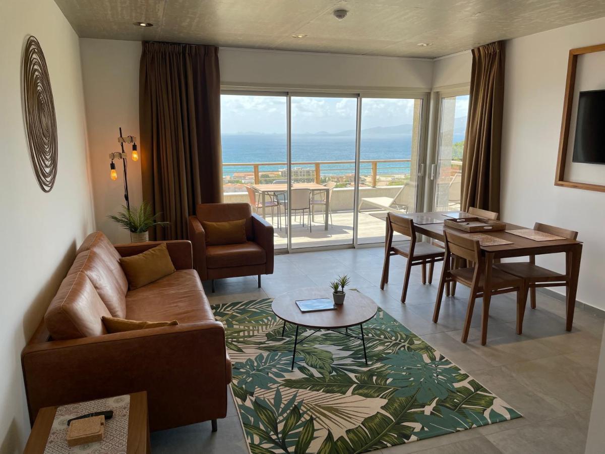Aparthotel Kalliste Porticcio Apparthotel Golfe D Ajaccio 4*