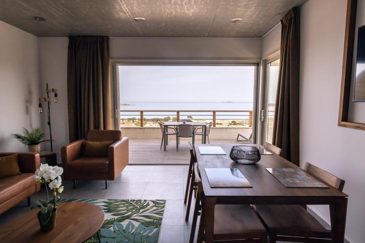 Kalliste Porticcio Apparthotel Golfe D Ajaccio