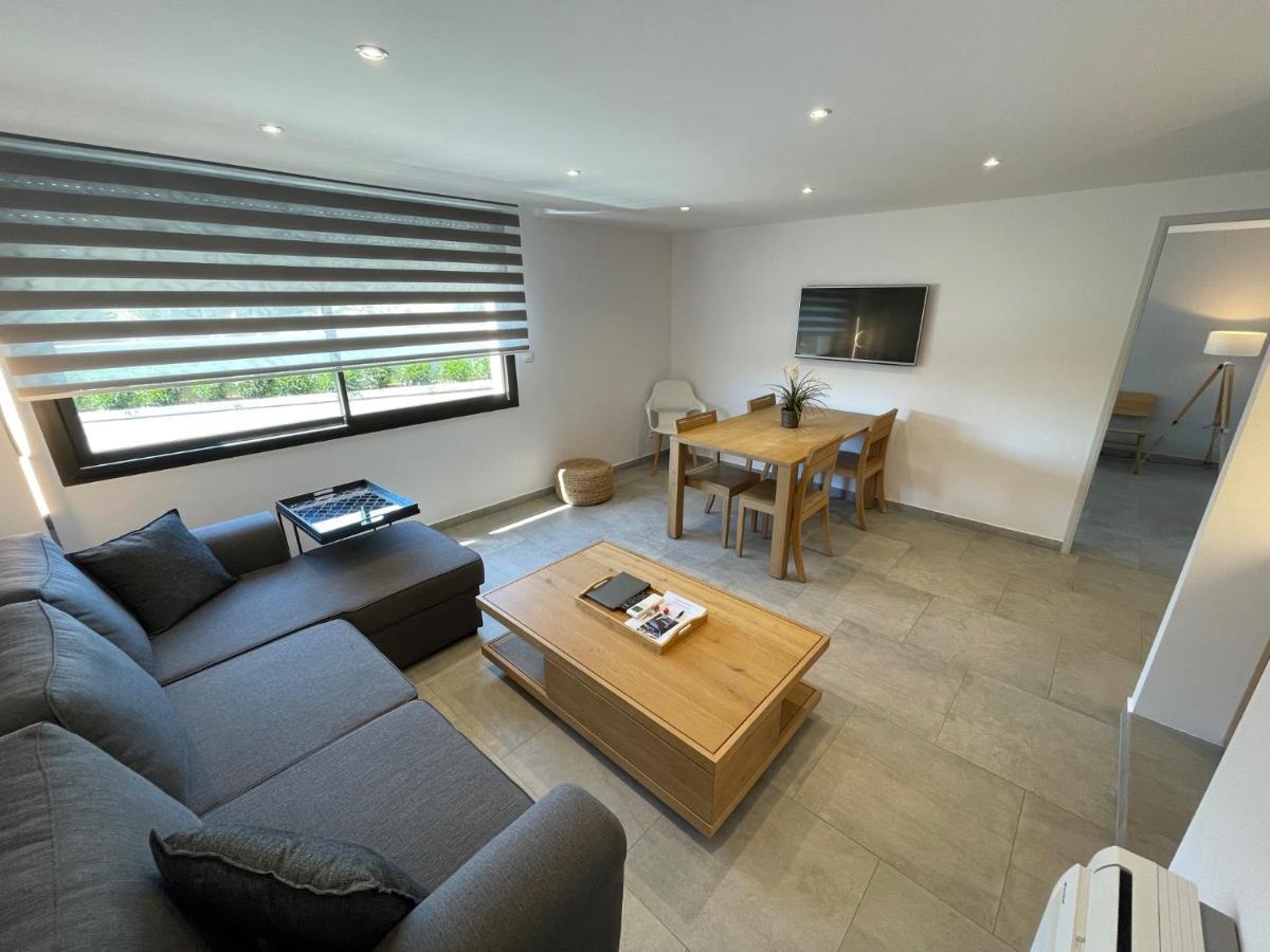 Aparthotel Kalliste Porticcio Apparthotel Golfe D Ajaccio 4*