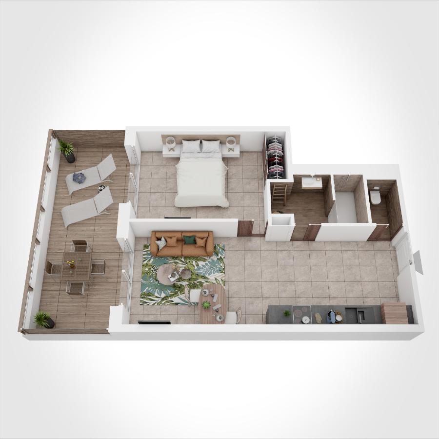 Kalliste Porticcio Apparthotel Golfe D Ajaccio 4* Porticcio (Corsica)