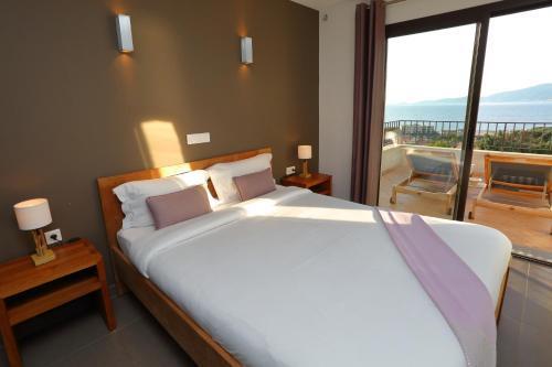 Kalliste Porticcio Apparthotel Golfe D Ajaccio Aparthotel