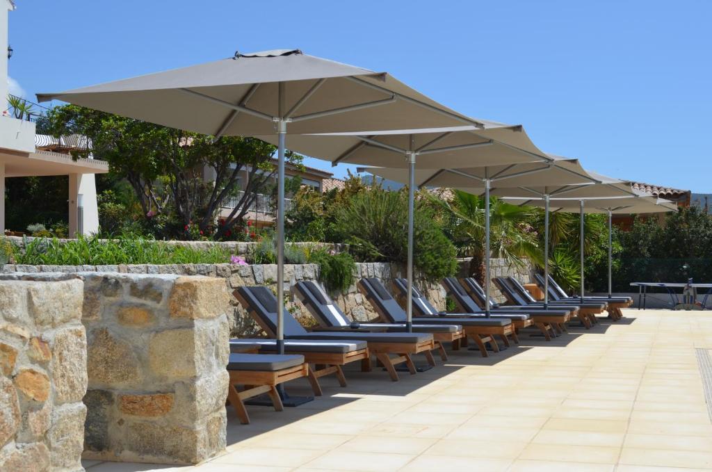 Kalliste Porticcio Apparthotel Golfe D Ajaccio Aparthotel 4*