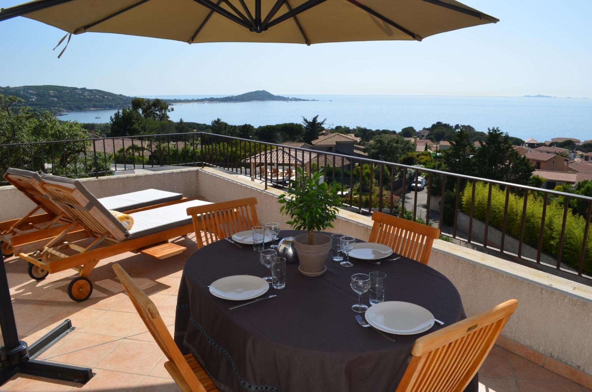 Aparthotel Kalliste Porticcio Apparthotel Golfe D Ajaccio Porticcio (Corsica)