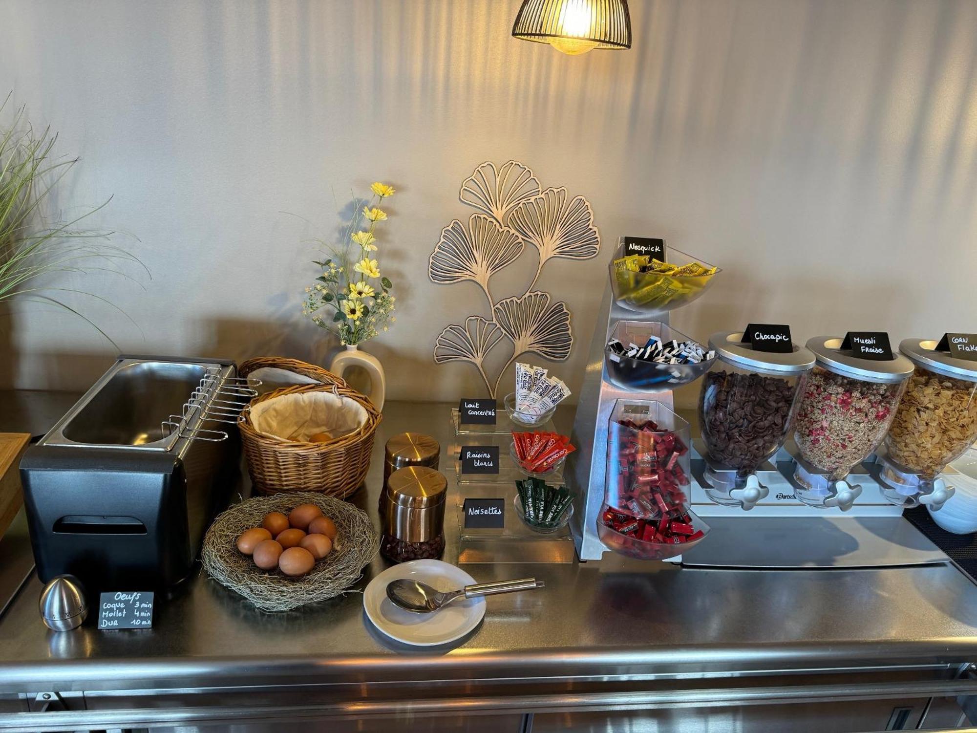 Kalliste Porticcio Apparthotel Golfe D Ajaccio