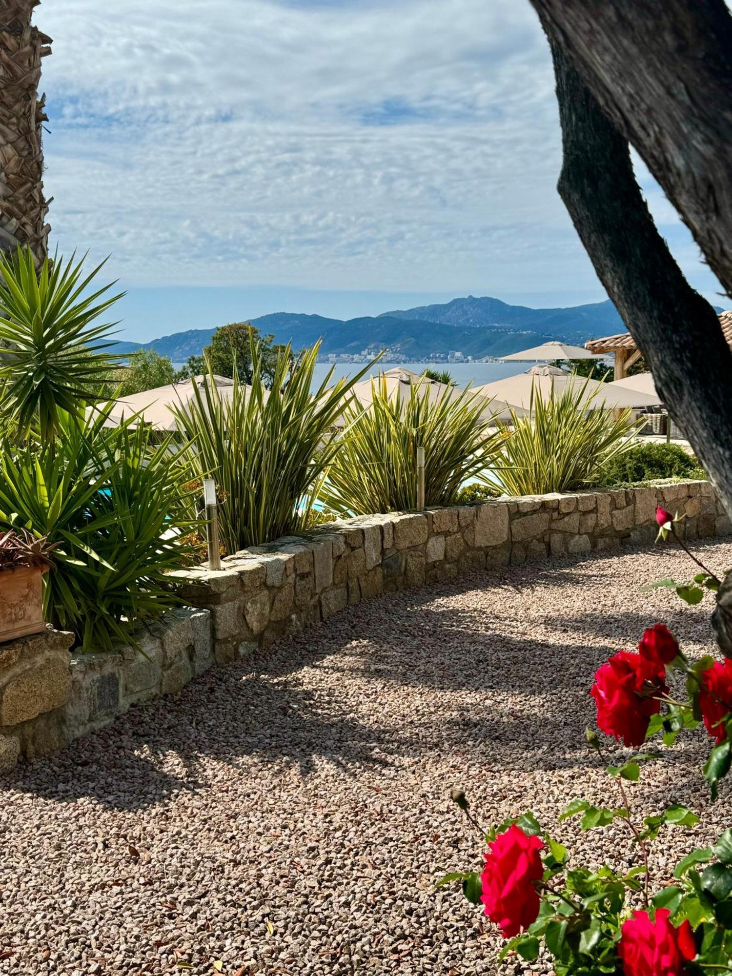 Aparthotel Kalliste Porticcio Apparthotel Golfe D Ajaccio 4*