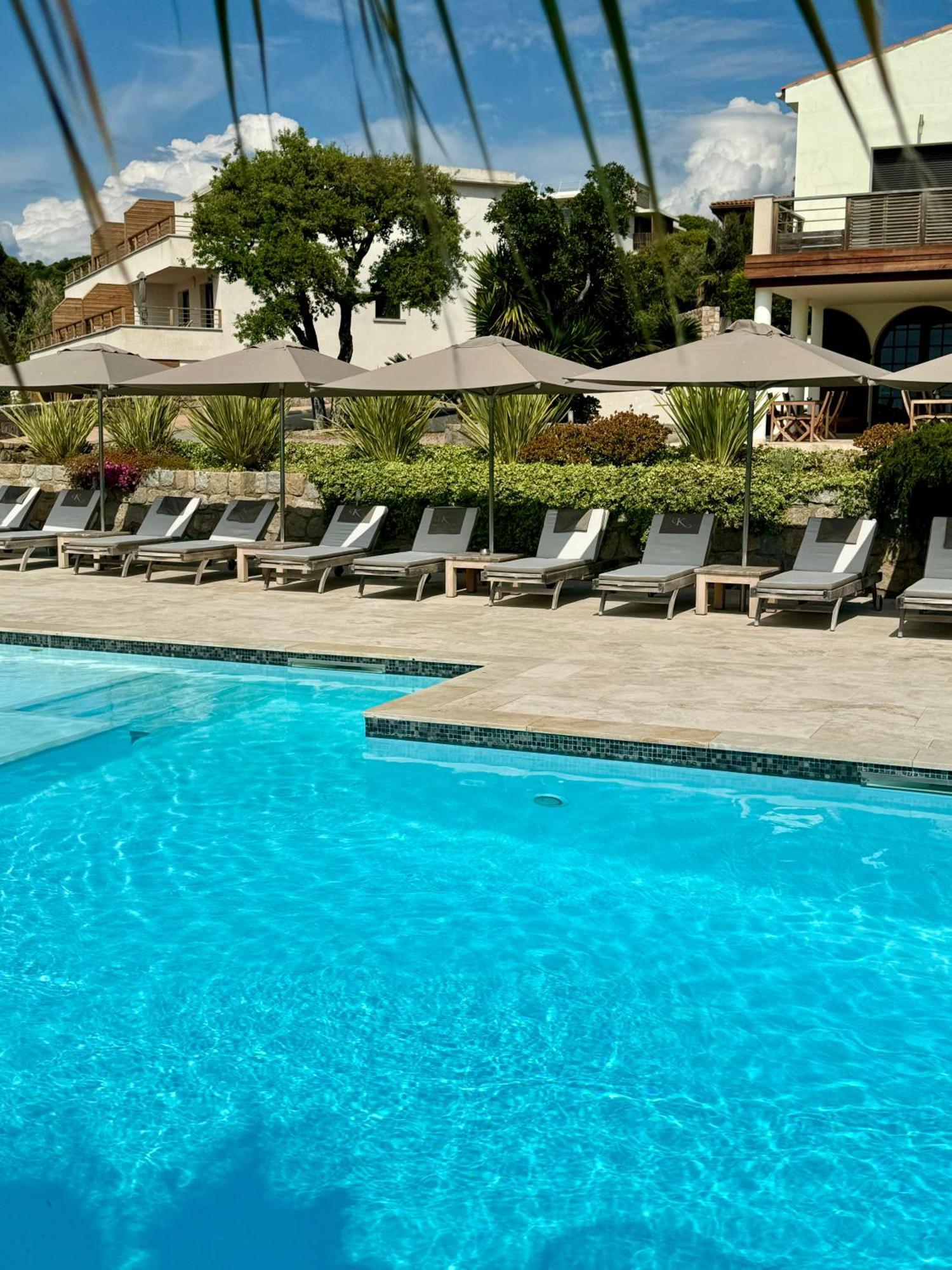 Aparthotel Kalliste Porticcio Apparthotel Golfe D Ajaccio Porticcio (Corsica)