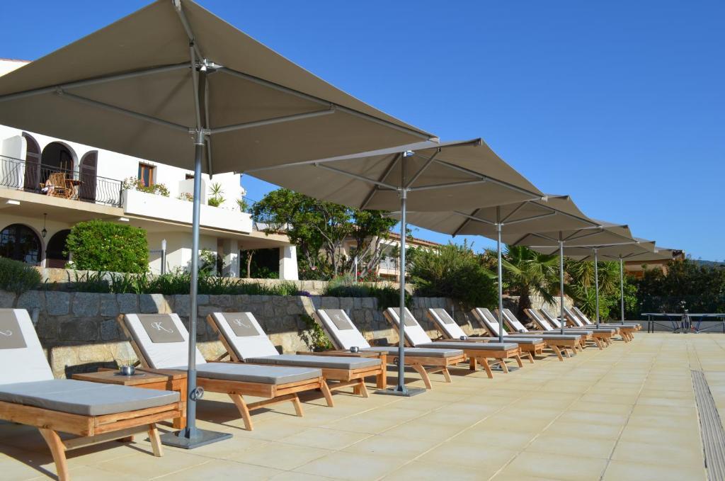 Kalliste Porticcio Apparthotel Golfe D Ajaccio 4* Porticcio (Corsica)