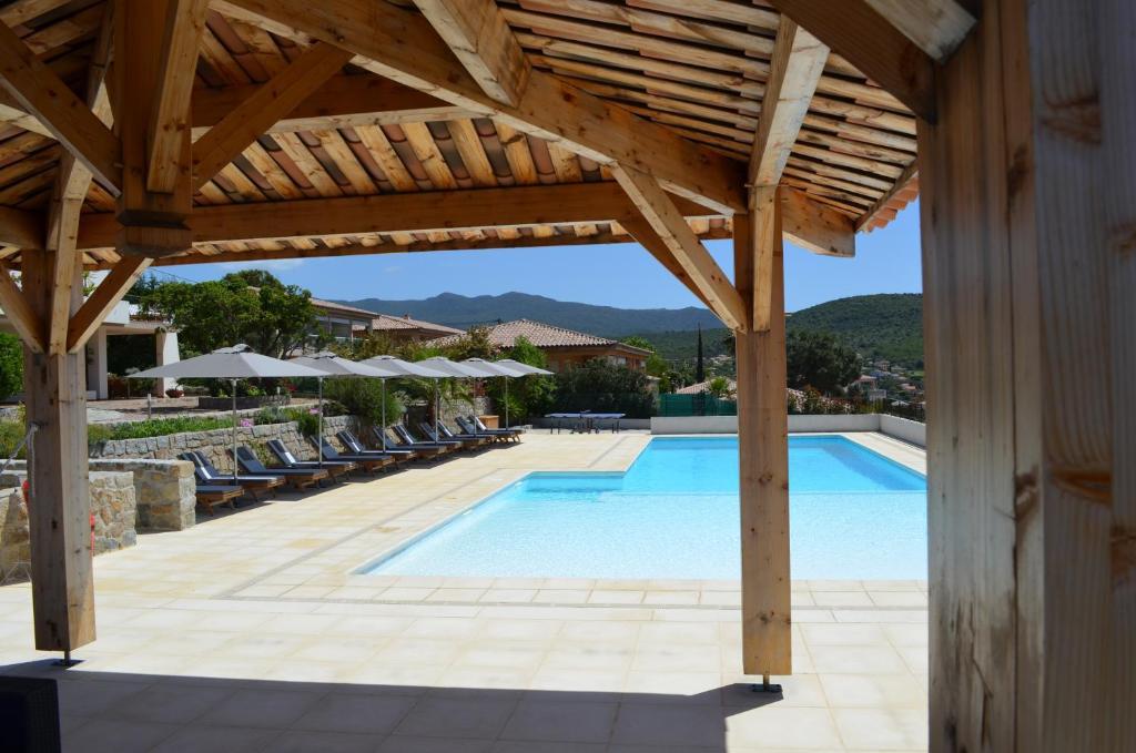 Kalliste Porticcio Apparthotel Golfe D Ajaccio Aparthotel Porticcio (Corsica)