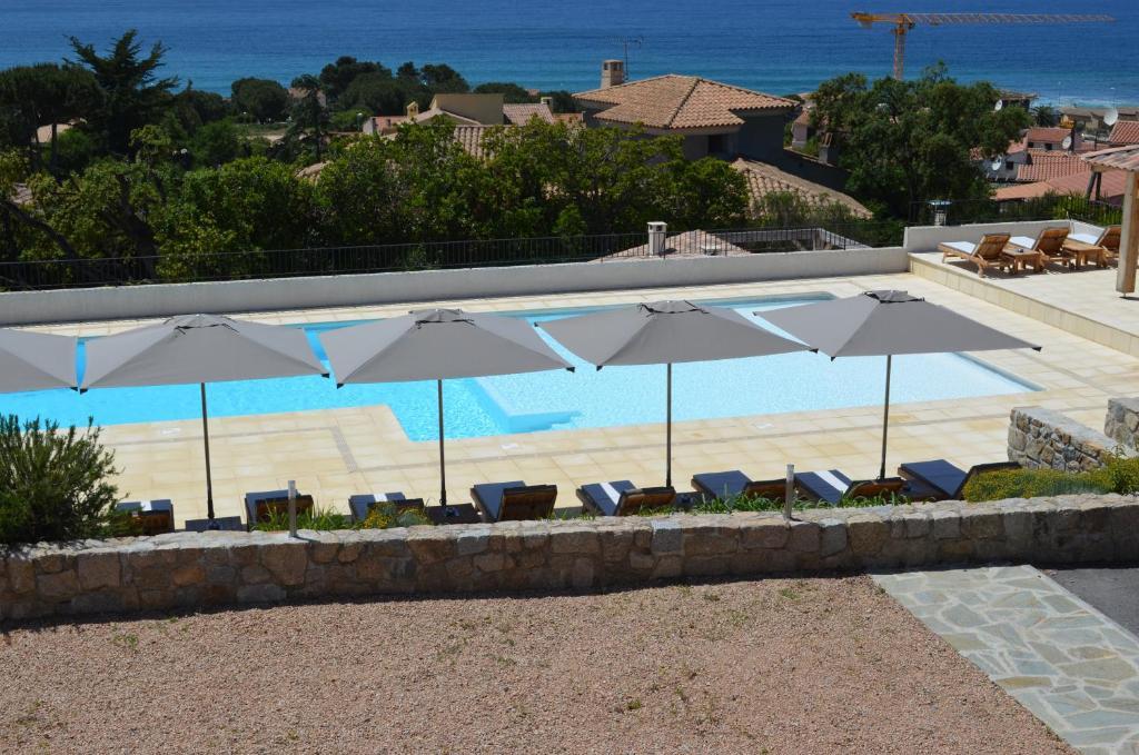 Kalliste Porticcio Apparthotel Golfe D Ajaccio Porticcio (Corsica)