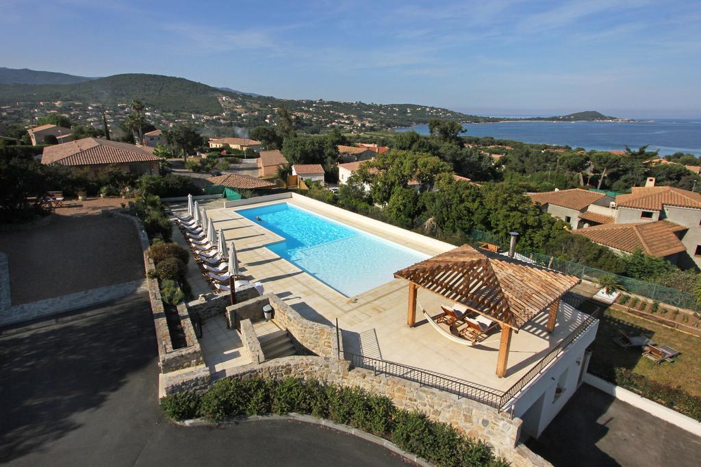 Aparthotel Kalliste Porticcio Apparthotel Golfe D Ajaccio